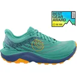 Topo Athletic Ultraventure 4 Aqua / Orange (M) 44