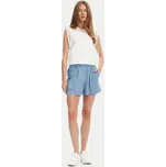 United Colors Of Benetton Bermudy 4DHJD9022 Modrá Relaxed Fit XS