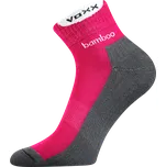 Sportovní Ponožky VoXX Brooke tmavě růžová Velikost: 39-42
