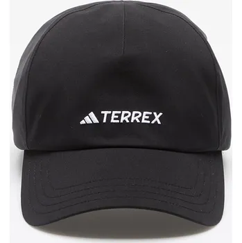 Kšiltovka Kšiltovka adidas Terrex RAIN.RDY Cap Black/ White OSFM