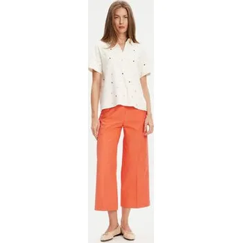 Pánská móda United Colors Of Benetton Polokošile 36QJD300X Béžová Regular Fit S