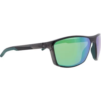 Sluneční brýle Red Bull Spect sluneční brýle RAZE šedé ze zelenými skly
