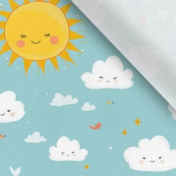 Úplet Takoy usmáté nebe