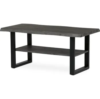 Konferenční stolek Nábytek PEGAS s.r.o. Konferenční stolek 120x60x55cm, mdf, šedý dub, CT-F4212 GREY