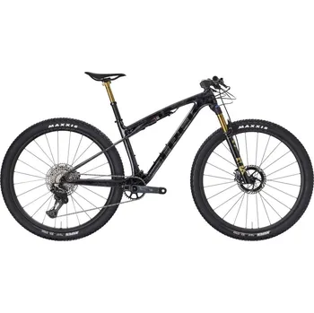 Horské kolo TREK SUPERCALIBER SLR 9.9 XTR Di2 Gen 2 carbon smoke/galactic grey marble - S