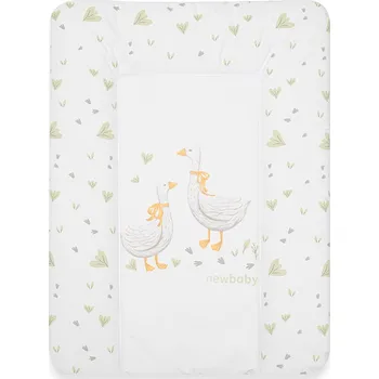 Přebalovací podložka Přebalovací podložka měkká New Baby Husičky 70x50