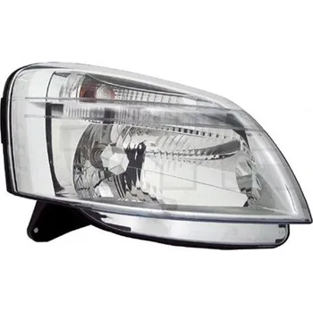 Zavěšení kol Přední světlo pravé Peugeot Partner 03-08 H4