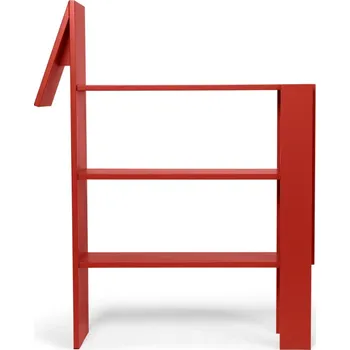 Knihovna Knihovna Horse "Poppy Red" ferm LIVING