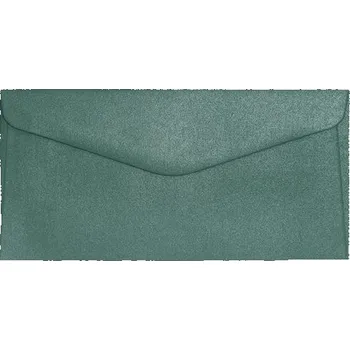 Obálka Galeria Papieru obálky DL Pearl 150g, 10ks Barva: světle stříbrná