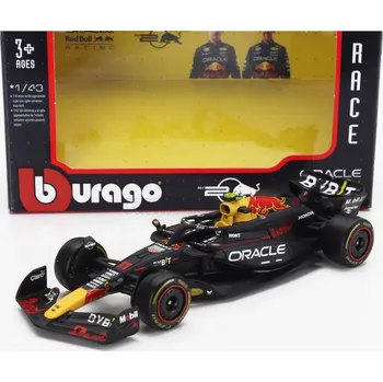 autíčko Model Red Bull F1 RB20 BBurago #11 Sergio Perez 2024 1:43