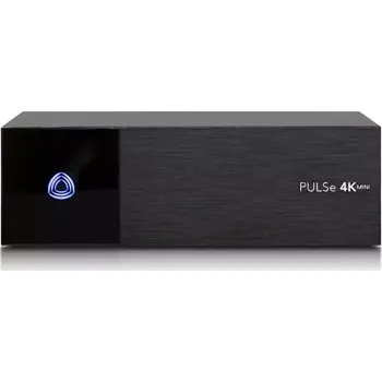 Satelitní přijímač AB PULSe 4K MINI SE (1x tuner DVB-S2X)