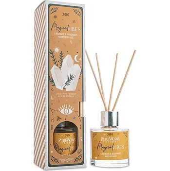 Vonný olej Milujeme Kameny Magické vibrace (Magical Vibes) - aromadifuzer - Celestial Magic 517015