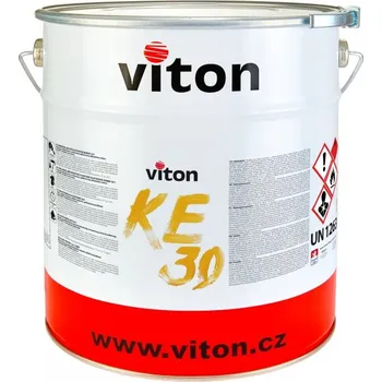 barva na kov U PEPÁNKA VITON KE 30 Samozákladující alkydová barva 2v1, matná Velikost: 0,77 kg, Odstin: RAL 7006