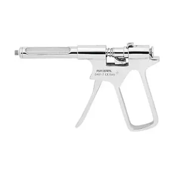 Injekční stříkačka Stříkačka karpulová pro intralig. anestezii