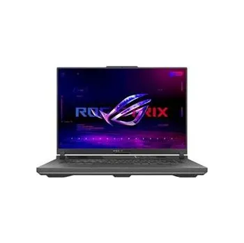 Notebook ASUS ROG Strix G16 - Ryzen 9 8940HX/32GB/1TB SSD/RTX 5070Ti 12GB/16"/WUXGA/IPS/2y PUR/Win 11 Home/šedá