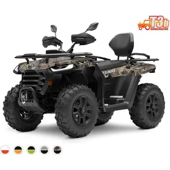 čtyřkolka SEGWAY Segway AT5 L EPS, T3b, Camo