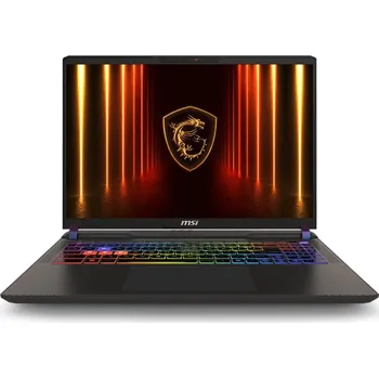 Notebook MSI Vector/16 HX AI A2XWHG-446XCZ/U9-275HX/16"/2560x1600/32GB/1TB/RTX 5070Ti/DOS/Gray/2R