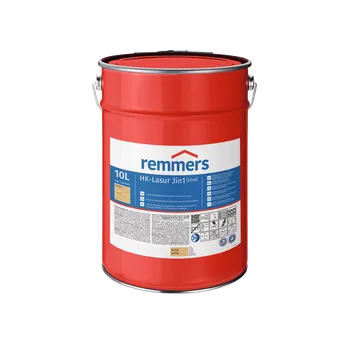 Remmers - HK Lazura 3v1 [plus] Barva: Farblos / Bezbarvý *, Objem: 10l