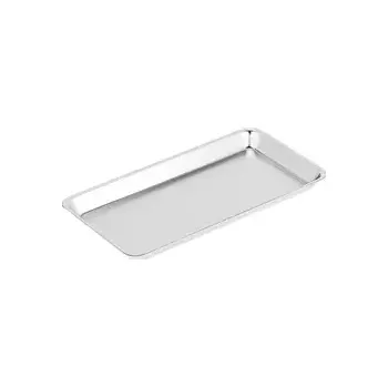 ASA Tácek nerez 10x20cm