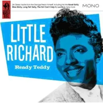 Zahraniční hudba CD Little Richard: Ready Teddy 2009