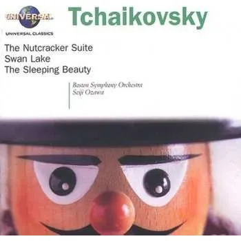 Zahraniční hudba CD Pyotr Ilyich Tchaikovsky: Ballet Suites - The Nutcracker Suite / Swan Lake / The Sleeping Beauty 2003