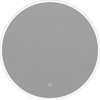 Zrcadlo Smart30 Elisha Zrcadlo s LED osvětlením, s regulací, senzor, ø 60 cm, kulaté, 12 W, 3000-6400 K, SM103.60