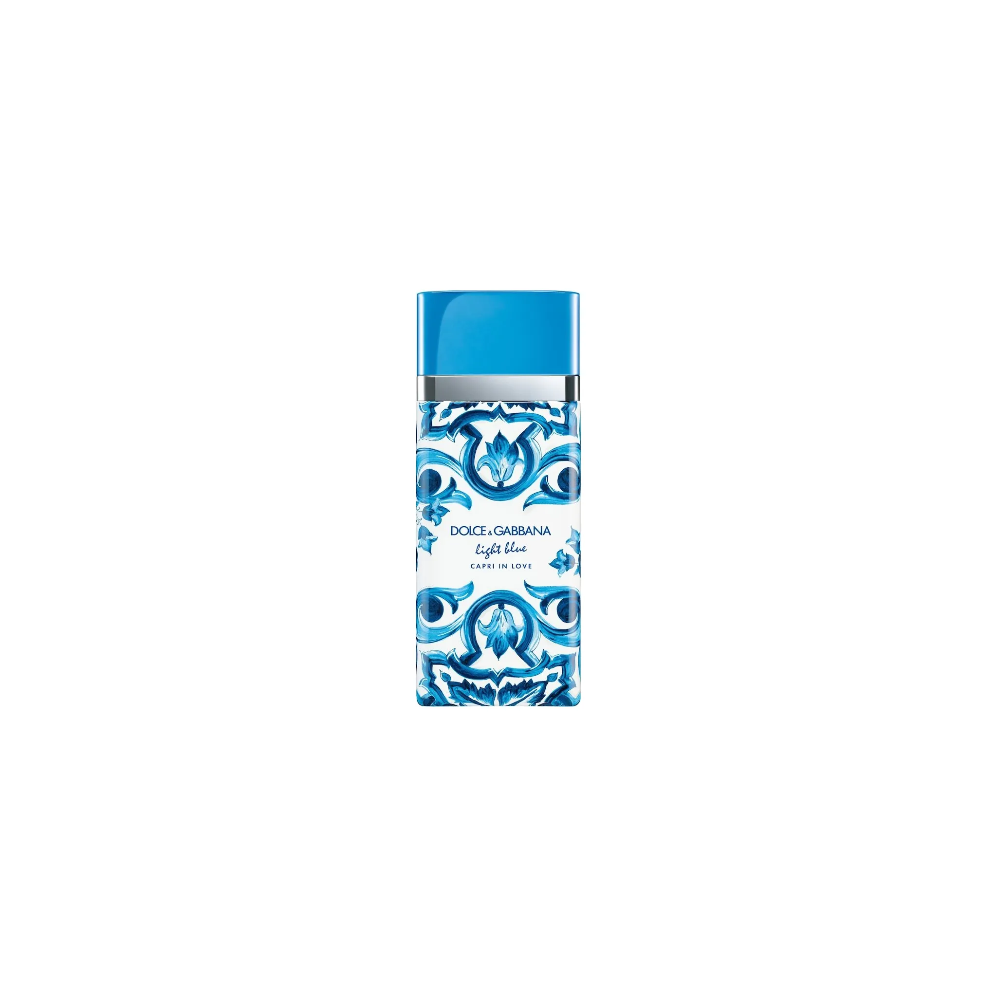 Fotografie 1 - Dámský parfém Dolce & Gabbana Light Blue Capri In Love W EDP 100 ml