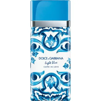 Dámský parfém Dolce & Gabbana Light Blue Capri In Love W EDP