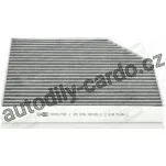 Kabinový filtr CHAMPION (CCF0173C) - AUDI, PORSCHE