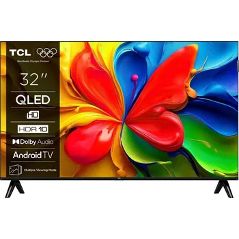 TCL 32" QLED (32S4K)