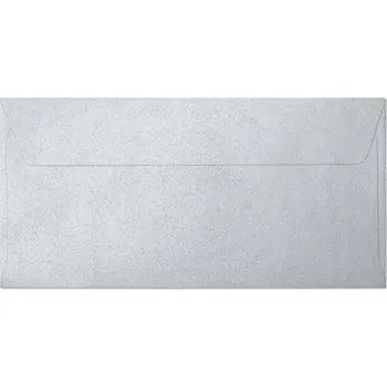 Obálka Galeria Papieru obálky DL Pearl 120g, 10ks Barva: Červená