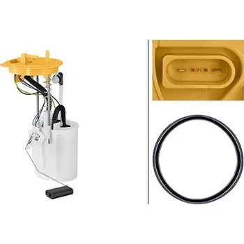 Palivové čerpadlo Palivová přívodní jednotka HELLA 8TF 358 305-421