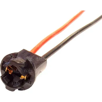 Auto elektroinstalace Patice autožárovky W5W - universál