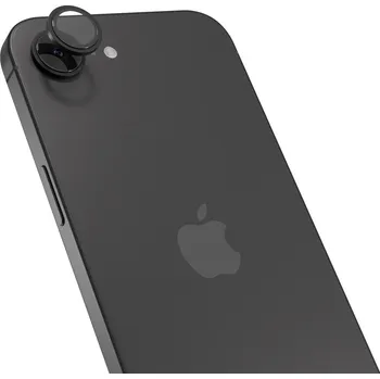 Epico hliníkové čočky fotoaparátu pro iPhone 16e