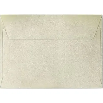 Obálka Galeria Papieru obálky C6 Millenium 120g, 10ks Barva: diamantově bílá