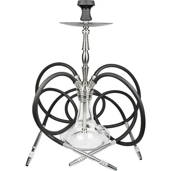 Čistič dýmky KRCZ Vodní dýmka Wallie transparentní 70cm