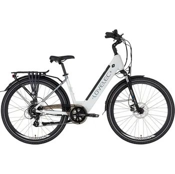 Lovelec Komo Low Step 16 Ah 28" bílé…