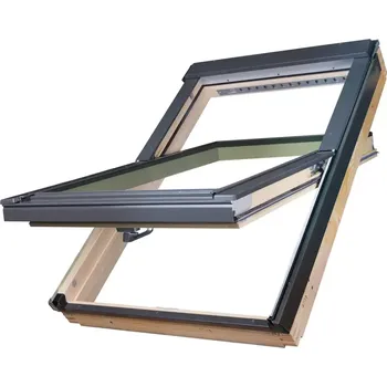 Okno Dřevěné kyvné okno FTP-V U4 FSC FAKRO