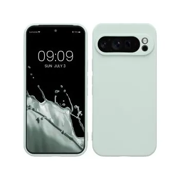 Pouzdro na mobilní telefon Pouzdro pro Google Pixel 9 Pro - světle zelená