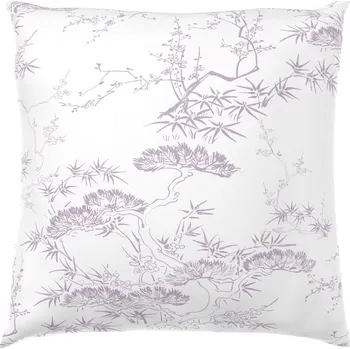 Bytový textil Kvalitex Povlak na polštář bavlna NORDIC COLLECTION - DISA Abmessungen der Kopfkissenbezüge: 50x50cm fialová