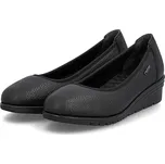 Dámské mokasíny L5360-00 Rieker černá Barva: schwarz, Velikost: 38