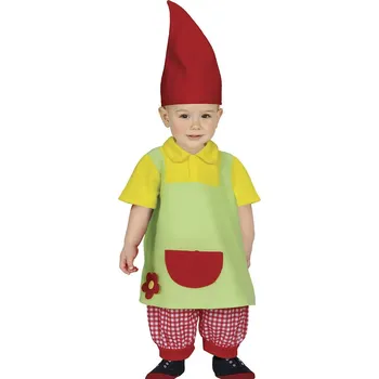 Karnevalový kostým Dětský kostým Trpaslík GU82044x Pro věk (měsíců) 18-24