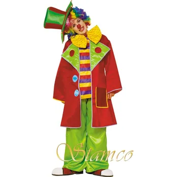 Karnevalový kostým Kostým Klaun ST341308 Provedení Dámské