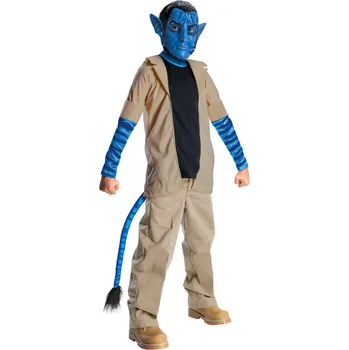 Karnevalový kostým Dětský kostým Jake Sully RB884292 Pro věk (roků) 3-4