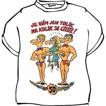 Pánské tričko Tričko Výročí Pro ženy 30 trick151 Velikost M