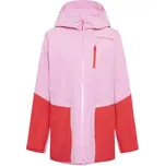 Lyžařská bunda KARI TRAA JOHANNE S Růžová, Červená