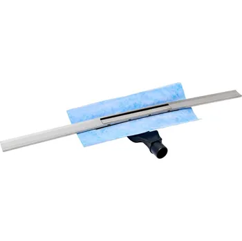 VitrA Sprchový žlab VitrA V-Flow Cut 100 cm nerez mat zkracovatelný 5998-059-100 5998-059-100