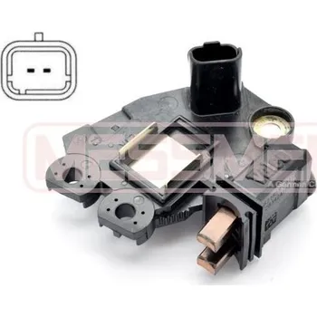 Alternátor Regulátor napětí alternátoru Valeo 593915,