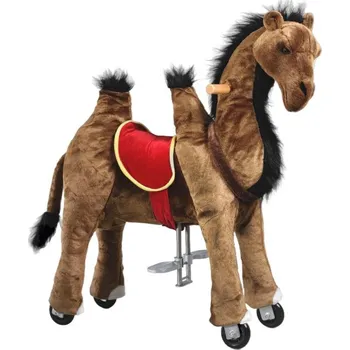 Dětské zboží Mechanický jezdící velbloud Ponnie S PROFI