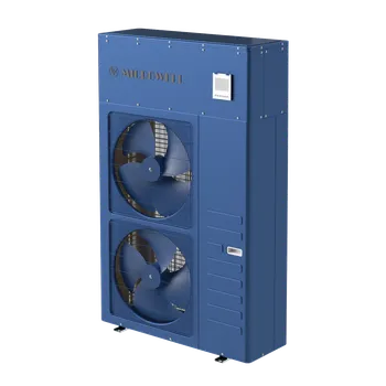 Tepelné čerpadlo MICROWELL Bazénové tepelné čerpadlo HP 2800 28,0kW